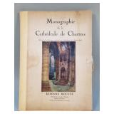 Monographie de la Cathedrale de Chartres, soft