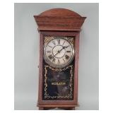 Vintage  Sessions Regulator wall clock