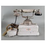 Vintage Kjobenhavns telethon desk telephone