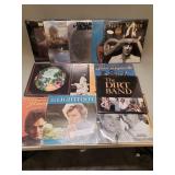 Group of vintage LP records, Harry Chapin, G