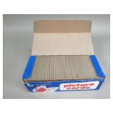 1982 Topps baseball vending box of baseball cards