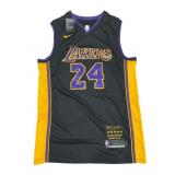 Lakers Kobe Bryant basketball jersey