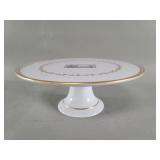 Richard Ginori (Italy)porcelain cake stand