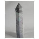 Ocean jasper tower paperweight
