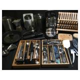 Kitchenware, Nespresso machine