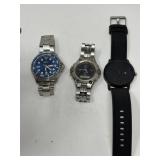 Group of watches