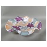 Nazareno Picchiotti Derura hand made ceramic bowl