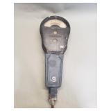 Vintage parking meter