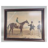Vintage print after Harry Hall