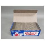 1982 Topps baseball vending box of baseball cards