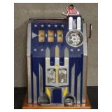 Comet Pace MFG. Co. 5 cent slot machine