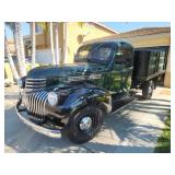 1941 Chevrolet 3600 3/4-Ton Stake Bed Truck