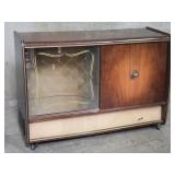 Blaupunkt Mid-century modern stereo console