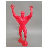 1967 Louis Marx & Co. Spider-Man molded plastic