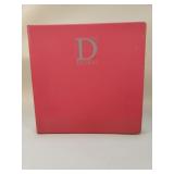 Dunbar corporate catalog binder