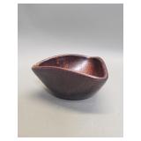 Mid-century Modern tricon bowl