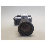Nikon FA 35mm camera