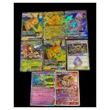 Lot of Pokï¿½mon cards