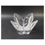Orrefors crystal bowl
