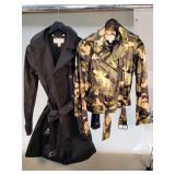 Pair of vintage Michael Kors jackets women