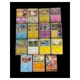Lot of Japanese version Pokï¿½mon cards