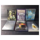 Group of vintage reference books