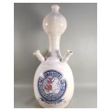 Mt. Sinai Hooka Co. ceramic hookah