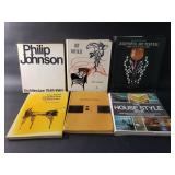 Group of vintage reference books