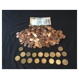 U.S. and foreign currency