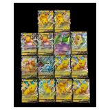 Lot of Pokï¿½mon cards