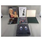 Group of vintage reference books