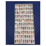 Lot of 100 - 1980 Topps basketball cards