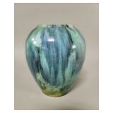 Mid-century pottery vase
