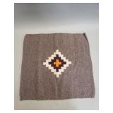 Vintage Southwest sample rug