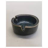Mid-century Modern Heath ceramics "Safty" ashtray