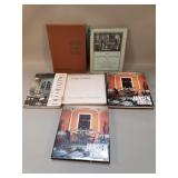 Group of vintage books