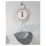 Vintage American Family Scale Co. 60-pound