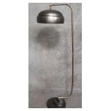 Vintage steampunk brass floor lamp