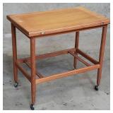 Grete Jalk-style Mid-century modern Danish bar