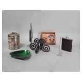 Wallace silver plate color-clad color, metal and