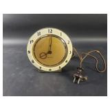 Westclox "Pittsfield" model S4-B alarm clock