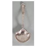 Gorham sterling silver bonbon spoon in the