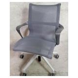 Herman Miller Setu adjustable office chair