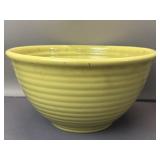 Bauer pottery bowl
