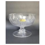 Cristalleries Royales de Champagne crystal bowl