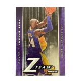 2014 Pinnacle Z Team Kobe Bryant basketball card
