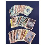 Lot of 100 - 1980 Topps Star Wars cards