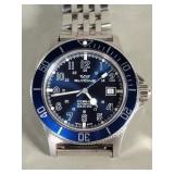 Glycine "Combat" automatic sub 20 ATM sapphire