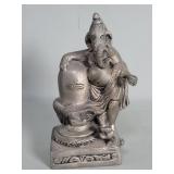 Brass Lord Ganesha figure
