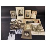 Group of vintage photographs